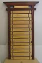 Deluxe Wall Mount - 14 Belt Rank Display