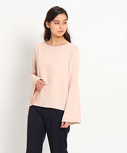 (ドレステリア) DRESSTERIOR ダブルクロスフレアスリーブプルオーバー 08589071