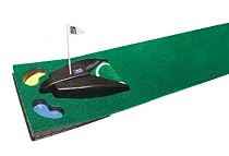 PGA Tour Automatic Ball Return Putting Mat
