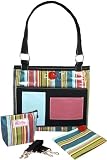 2 Red Hens Whole Roost One Line Day Diaper Bag