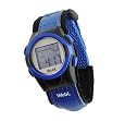 WobL 8 Alarm Vibrating Watch - Royal Blue