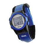 WobL 8 Alarm Vibrating Watch - Royal Blue