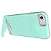iPhone 7 Case,iPhone 7 Cases,iPhone 7 Cover,Coddycase Protective Card Slot Holder Hybrid Cover with Kickstand for iPhone 7 4.7 inches (2016)-Green
