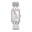 Dale Earnhardt Ladies NASCAR Starlette Watch by Logo Art (Bracelet)