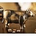 Cow Coin Bank