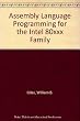 Assembly language programming for the intel 80xxx family