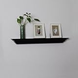24 x 3.25'' x 5.25'' Corona Crown Molding Shelf Mantel Ledge Espresso by Ennospace