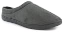 Dr Keller "Archie" Mens Mule Slipper - Grey