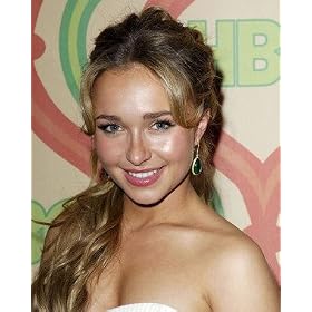 Hayden Panettiere High Quality Photo Print