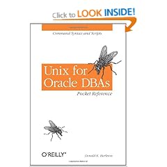 Unix for Oracle DBAs Pocket Reference
