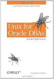  : Unix for Oracle Dbas Pocket Reference