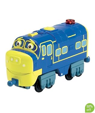 Chuggington Interactive Brewster