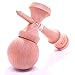 Natural Beechwood Kendama And Extra String Kaleb Kendama