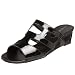 Easy Street Women's Puzzle Slide Sandal