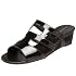 Easy Street Womens Puzzle Slide