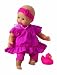 Corolle - V9073 - Poupon - Mon Premier - Tidoo Bébé Framboise