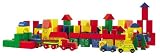 Heros Wooden Stacking Blocks 75 Piece Set Big City: Ages 2 & up