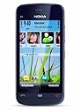 Nokia C5-04 Unlocked GSM Phone with 5 MP Camera and Ovi Maps Navigation Optimized for T-Mobile--U.S. Version with Warranty (Graphite Black)