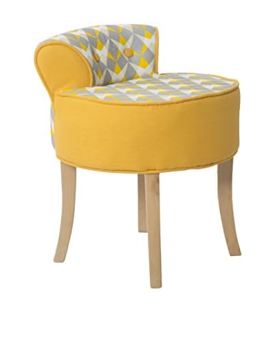 Glam Home Poltrona Multicolore