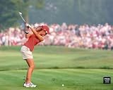 Paula Creamer Iron Shot 8x10 Photo