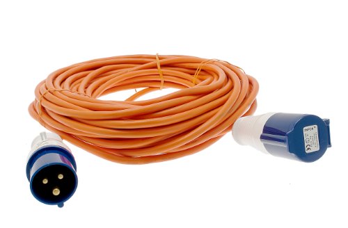 Maypole 377 25M Caravan Site Extension Lead