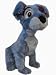 Disney Lady and the Tramp 12" Tramp Plush Doll