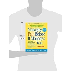 Managing Pain Before It Manages You, Fourth Edition