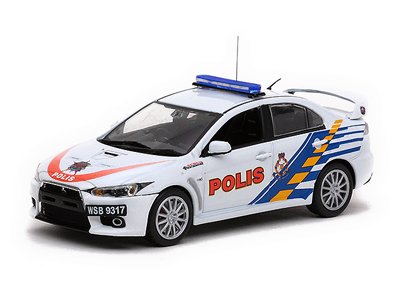 [1/43]三菱ランサーエボリューション　?