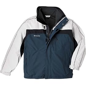 Columbia Columbia Mens Charger Parka. C7613 by Columbia Sportswear