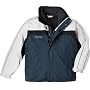 Mens Columbia 3in1 Charger Parka , Intense Red or Storm Grey