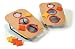 Sportcraft Good 3 Hole Bean Bag Toss