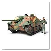 1/35 �~���^���[�~�j�`���A�V���[�Y No.285 �h�C�c�쒀��� �w�b�c�@�[