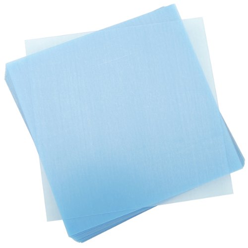 Grafix Craft Plastic Sheets, 12-Inch by 12-Inch, 