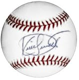 Kirby Puckett Autographed Official MLB Baseball