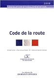 Revue Les éditions des Journaux Officiels  / Code de la route