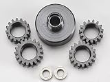 02054 Hard Clutch Bell / Pinion Set Svg Combo 21 / 25 / SS / X - B000BOEYB6