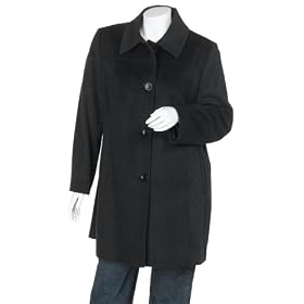 Jones New York Ladies Plus Single Breasted Classic Coat by var goTwisterProductImageStrings = new Object();goTwisterProductImageStrings['prodImageNotAvailTextNoColor'] = 