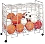 Champion Sports Portable Ball Locker (37.5 Inch x 24.5 Inch x 42 Inch)