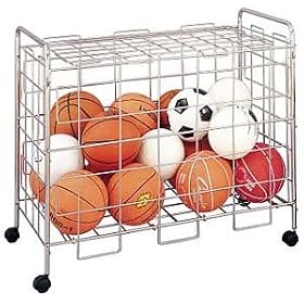 Buy Champion Sports Portable Ball Locker (37.5 Inch x 24.5 Inch x 42 Inch)