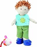 Haba Soft Doll Lucas