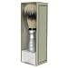 Mens' Shaving Boar Brush Aluminum Handle