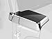 Putco 404506 Chrome Trim Air Intake Covers for Hummer H3 / H3T