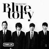 CNBLUE 1st Mini Album - Bluetory (CD+DVD) (ÂæÏÑÆÈÀê¸ÂÄêAÈ×)(ÂæÏÑÈ×)