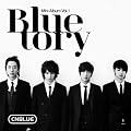 CNBLUE 1st Mini Album - Bluetory (CD+DVD) (��p�Ɛ����A��)(��p��)