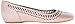 Rockport Women's Total Motion 20mm Lazer Cut Out Ballet Ballet Flat