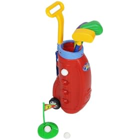 UKIC Delux Golf Set (10 Pieces)