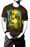 Old School Boombox T-Shirt