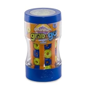 Cranium® Grab and Go Connect-O-Round by Cranium