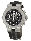 Bvlgari Women039s BVLDG40BSLDCH Diagono Chronograph Watch on sale