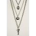 Twilight Breaking Dawn "Alice" Prop Replica Necklace